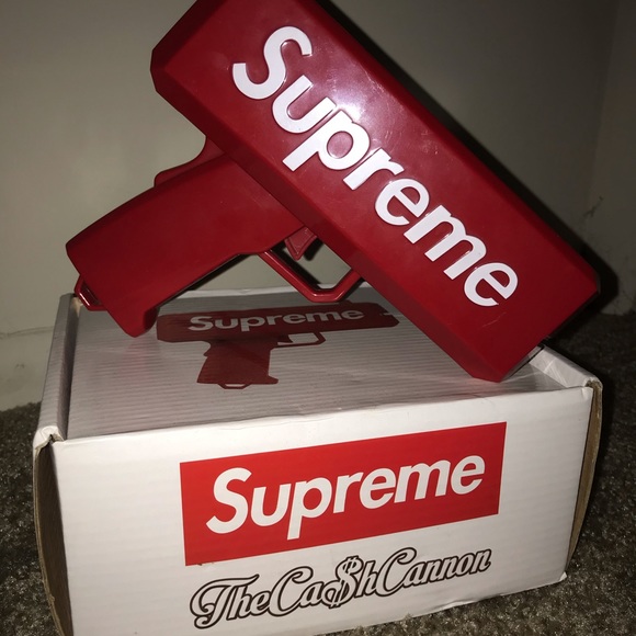 Supreme Other - Supreme Money Gun *USED*